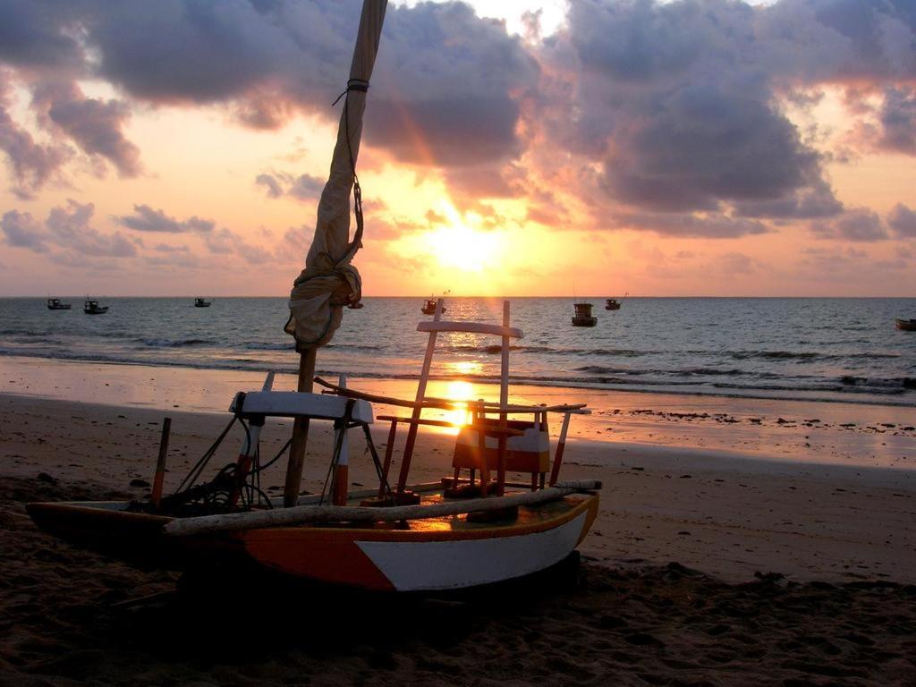 Kitnet Sabrinna Maceio  Exterior photo